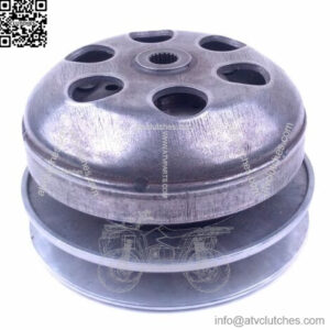atv parts hs 250cc clutch complete set china factory