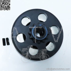 adult go kart dirt racing 13t 3/4 35 centrifugal clutch