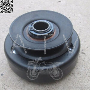 a single groove centrifugal clutch drive pulley 1 bore 82mm