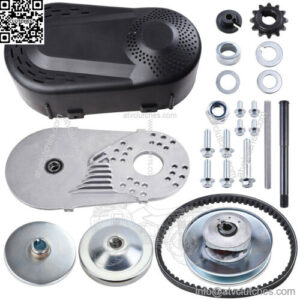 8hp reverse gearbox fits 6/5hp go kart engine 25mm 12t 35 sprocket tav 30 2