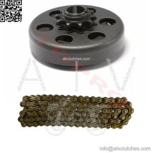 8hp drift trike 9t 15mm 41/420 centrifugal clutch