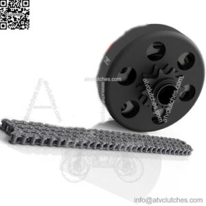 8hp 10t 20mm 420 chain go kart centrifugal clutch