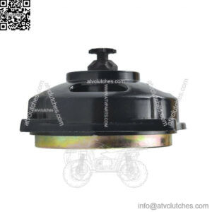 7t gear box clutch drum bell housing transmission 47cc 49cc pocket bike