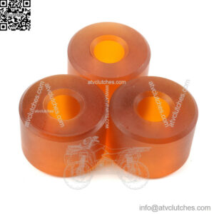 6 pcs 20x15 16g clutch roller for cvt motorcycle scooter