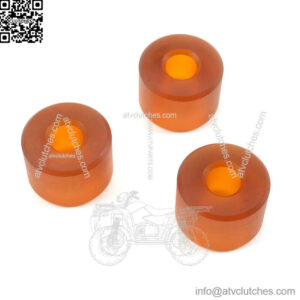 6 pcs 20mm 15mm 18g scooter motorcycle clutch roller