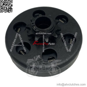 6/5hp b 3/4 82mm centrifugal clutch pulley for sale