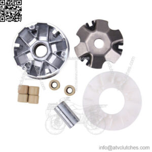 50cc motorcycle primary drive variator roller clutch hm50 for sale