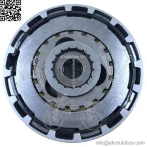 50cc 90cc 110cc semi automatic clutch 18 tooth for dirt pit bike
