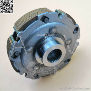 500cc 700cc clutch complete assy motorcycle atv quad