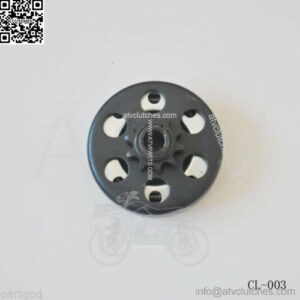 5/8 bore centrifugal clutch 10 tooth 41/420 chain for go kart