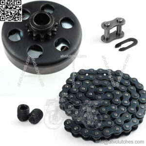 5/5hp 6/5hp centrifugal clutch 15t 3/4 bore size 35 chain