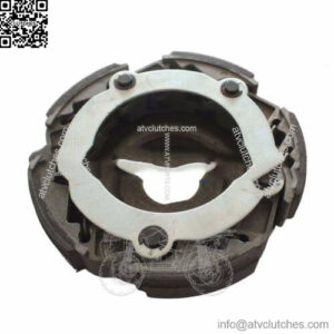 4x4 atv 400cc engine cvt clutch kit for 400cc parts