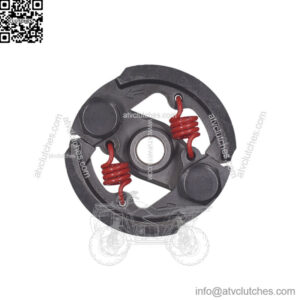 49cc racing engine motor clutch bell for mini moto pocket bike