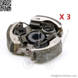 49cc pocket bike aluminum alloy clutch motorcycle parts