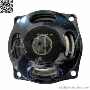 49cc mini bike mini moto 6t and 7t clutch durm bell housing