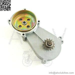 49cc gear box clutch drum bell housing with 14t gear