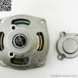 47cc 49cc mini bike parts 25h 6t clutch drum bell