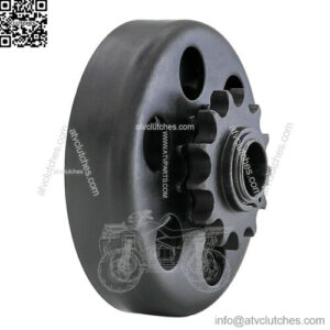 428 chain 3/4 inch bore 13t centrifugal clutch with 428 chain for go kart