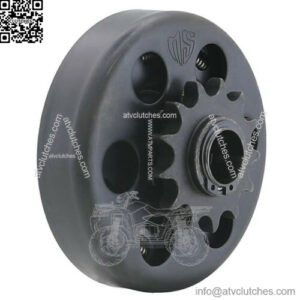 428 chain 20mm bore 12t ge series centrifugal clutch