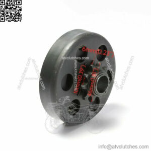 41/420 10 tooth 20mm bore centrifugal clutch for go karts mini bikes
