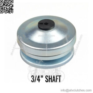 3/4 shaft torque converter driver clutch assembly for the monster moto mega moto classic 212cc mm b212 mini bike