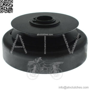 2b type 1 bore centrifugal clutch pulley for heavy duty machine