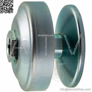 250cc go kart clutch 40 series 25 4mm bore torque converter