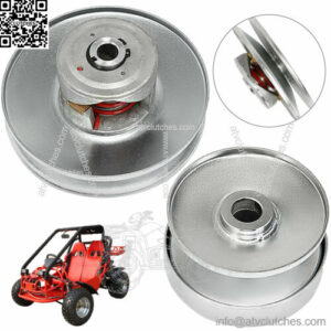 250cc buggy cvt transmission parts tav40 1 inch driver clutch with 3/4 inch driven clutch
