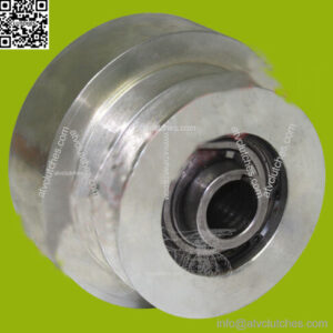 19 05mm bore 16hp go kart heavy duty centrifugal clutch pulley 3600rpm