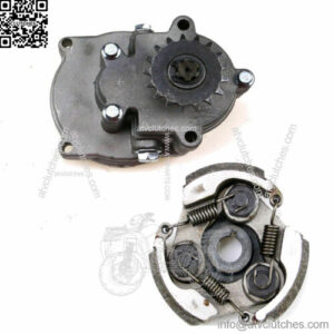 17t t8f gear box clutch drum 43/49cc quad mini dirt pocket bike