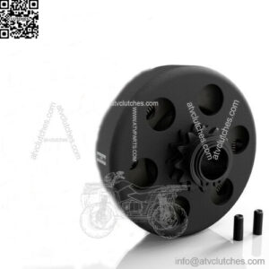 1600 heavy duty 18hp engine clutch 35 12t 1 bore chain for go kart 2