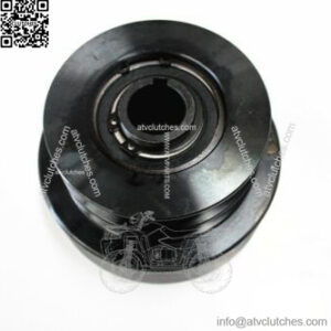 138mm 1 bore 2b type heavy duty clutch pulley for 25hp engine