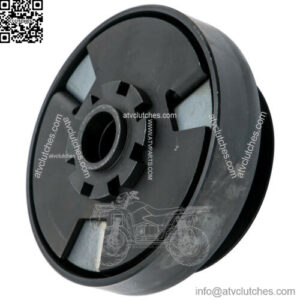 1 inch centrifugal clutch pulley for 2a belt