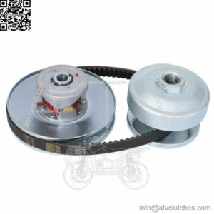 1 bore 40 series 18hp torque converter clutch with belt