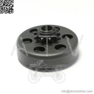 light shoes centrifugal clutch 3/4 10t 420 chain 48t sprocket drift trike kit