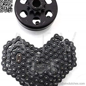 go kart 3/4 bore 14t 420 chain clutch 3/16 inch keyway 48t sprocket
