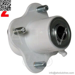 5/8 drift trike go kart live axle aluminum front wheel hubs