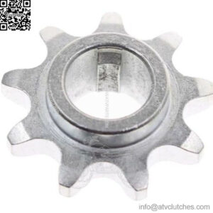 9 tooth 16mm 41 sprocket for electric motor bike scooter