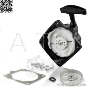 43cc 49cc mini bike engine recoil pull start starter