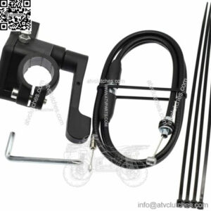 8 ft universal carburetor choke cable 96 long