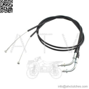 205/5cm 81 inch brake cable agricultural throttle cable for atv utv