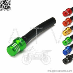colorful motorcycle dirt pit bike atv gas oil hose fuel line petrol tube pipe