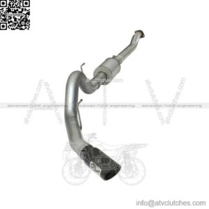 4 stroke small engine muffler system for go kart engine parts