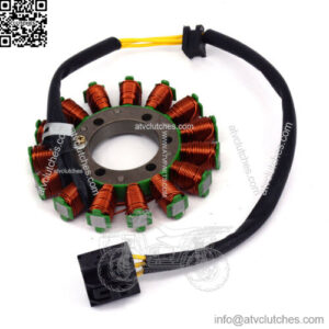 charging coil for generator gx200 6/5hp electric start