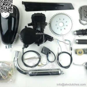 bicycle engine kit motorized gas motor engine 80cc 2 stroke gas engine motor kit
