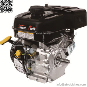 5/5hp gx160 168f electric gasoline engine
