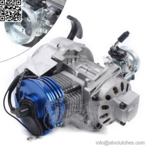 49cc racing engine motor clutch bell for mini moto pocket bike 2