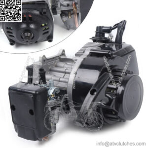 2 cycle 49cc minibike parts gas engine