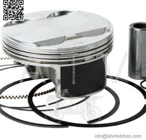 motorcycle spare parts bicycle engine piston kit made in china factory