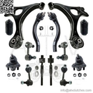 ball joint joints tie rod sway bar link links 260mm